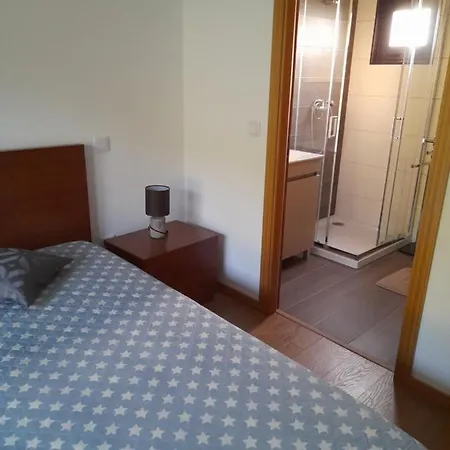 Casa Dos Cortinhais Vieira do Minho Extérieur photo