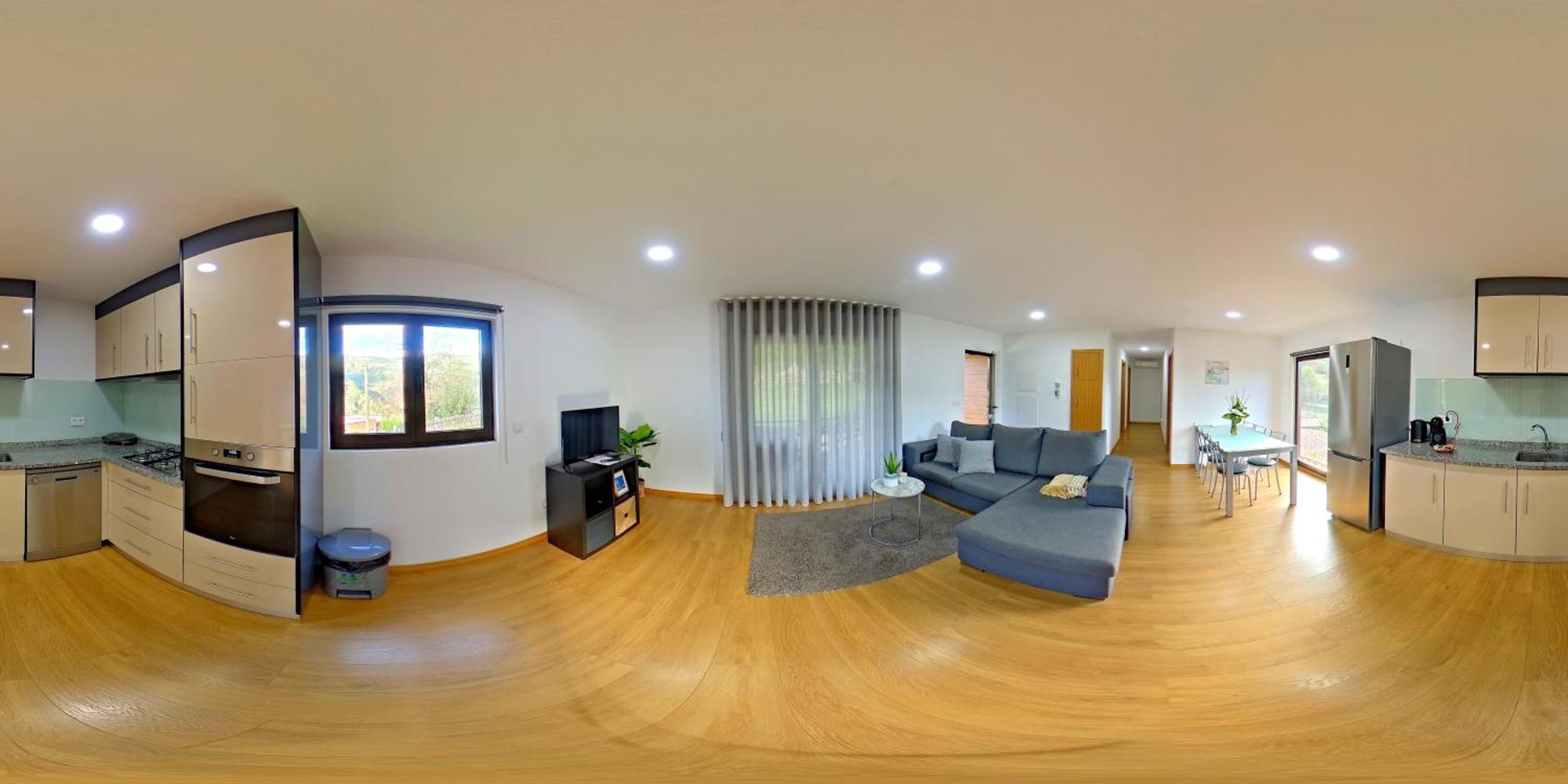 Holiday home Casa Dos Cortinhais Vieira do Minho