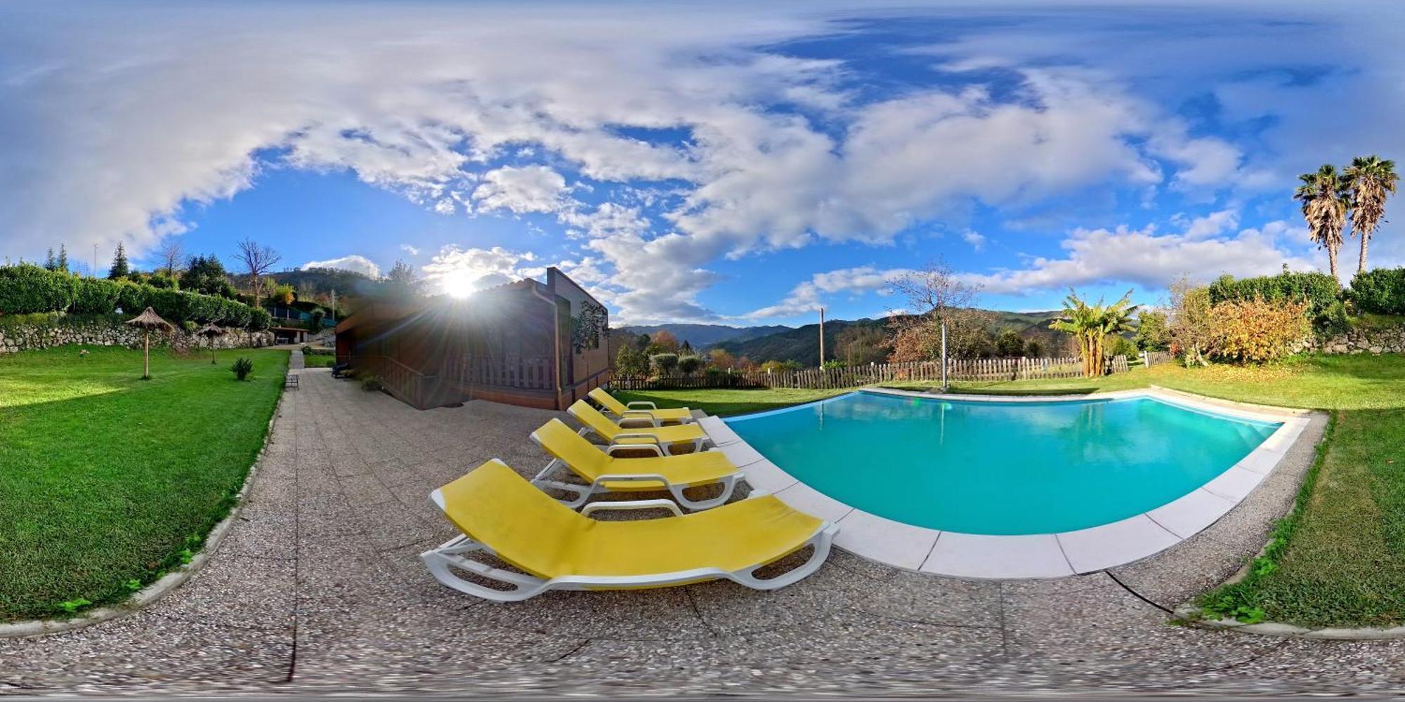 Casa Dos Cortinhais Holiday home *